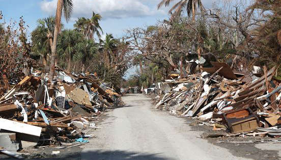 Home Buyers Flock to Florida Cities Devastated by Hurricane Ian