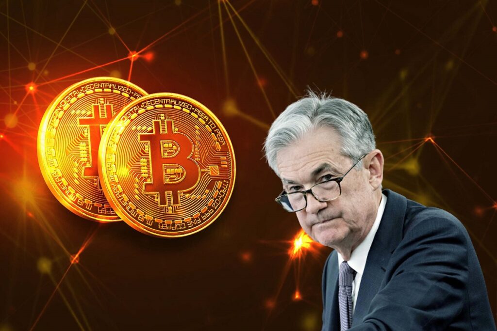 Breaking: Crypto Bounces As The Fed Agrees On A 75 BPS Hike