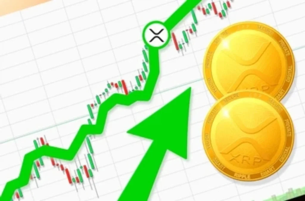 XRP Price Breaks Out Of 528-Day Downtrend; Will Price Keep Soaring?
