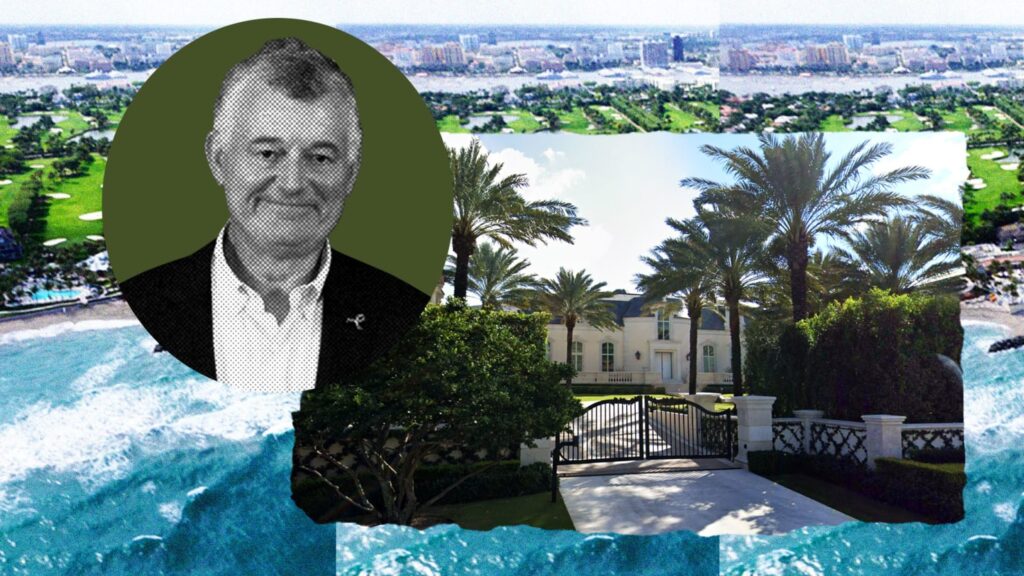 A Billionaire Is Demolishing a Perfectly Good $110M Mansion. Locals Aren’t Happy.
