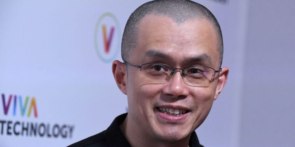 Meet Changpeng Zhao, the Crypto Billionaire Behind Binance