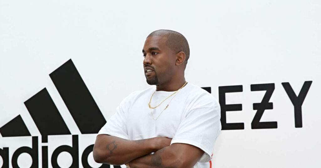 People online are urging Adidas to cut ties with Kanye West after his antisemitic comments