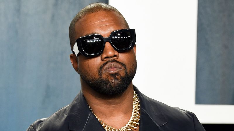 Analysis: The eyebrow-raising line in the Adidas announcement about Kanye West