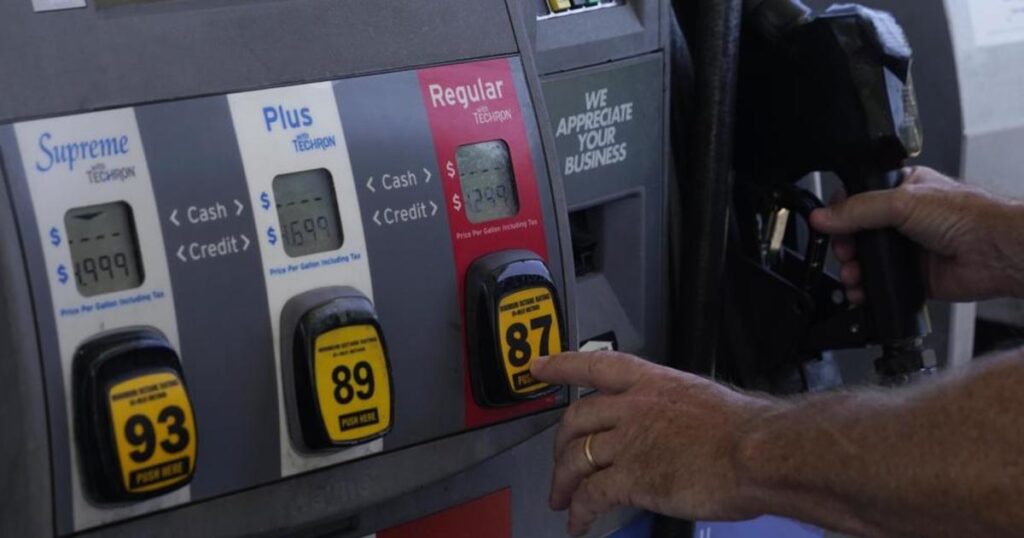 Oil giants rake in record profits as energy prices remain high – CBS News