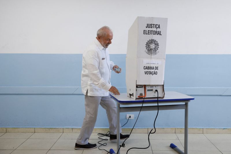 Brazil elections: Lula da Silva returns to Brazil’s presidency in stunning comeback
