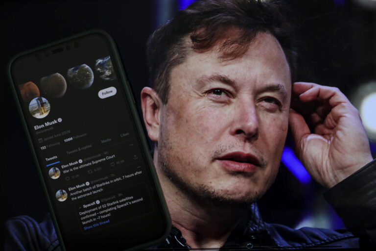 Doge swings on Elon Musk’s Twitter purchase