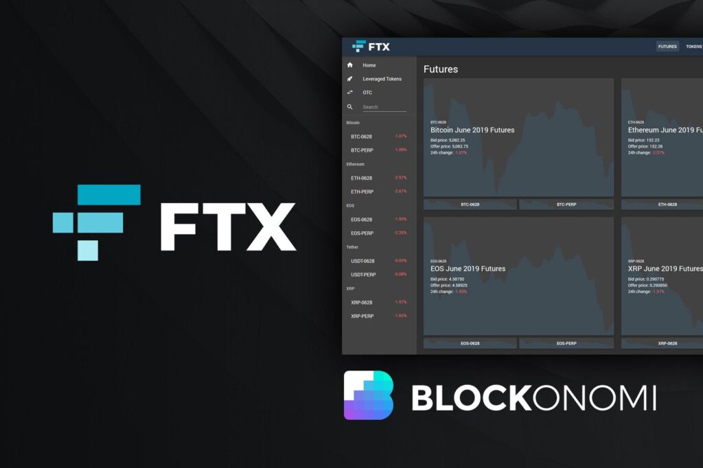 FTX Exchange Review: Cryptocurrency Derivatives Exchange