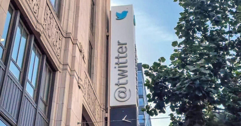 Reports: Twitter set to lay off roughly half its staff
