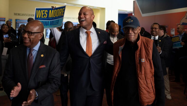 In Md., Black people poised to occupy four critical positions of power