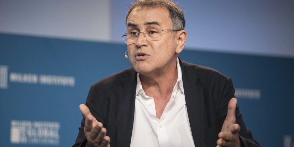 Nouriel Roubini has ‘no beef with getting older,’ but thinks the world’s failure to have enough children will end ‘centuries of social progress’