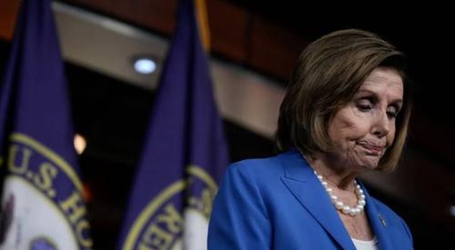 The calls are coming from inside the House: Does Nancy Pelosi have any hope of passing her ‘kitchen-sink package’ limiting legislators from stock trading after midterms are over?