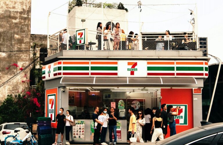 The history of convenience stores reveals a story of cultural adaptation and mass capitalism