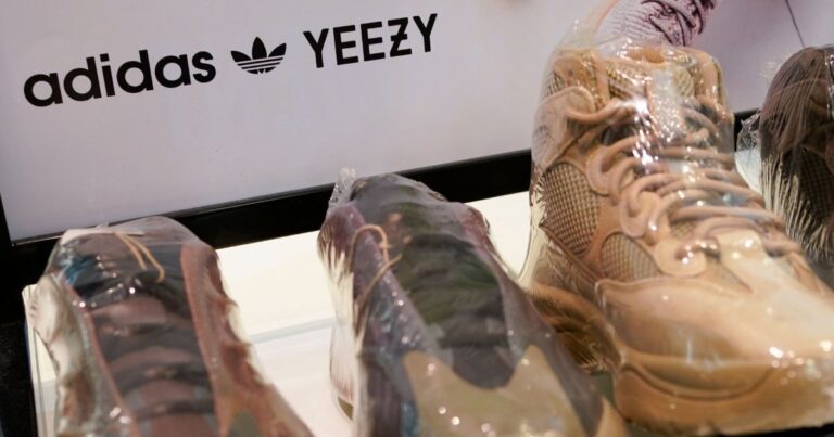 Desperate Adidas Turns Back to Kanye After Cutting Ties Causes Revenue Projections to Plunge