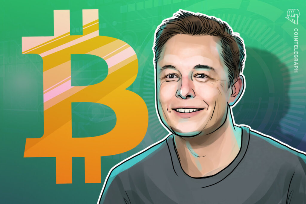 Elon Musk says BTC ‘will make it’ — 5 issues to know in Bitcoin this week – OBFB