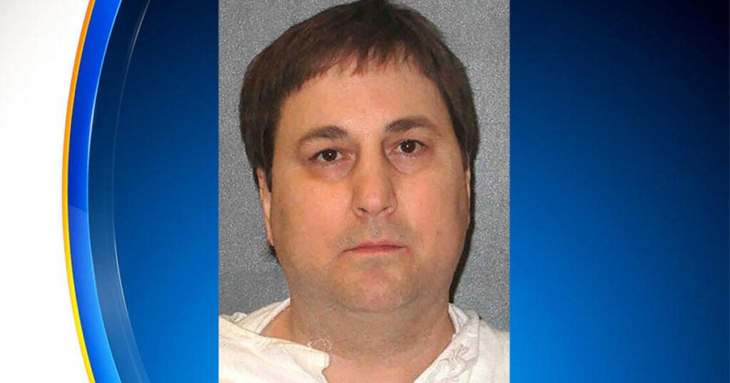 Texas to execute man for killing ex-girlfriend and her son – CBS DFW