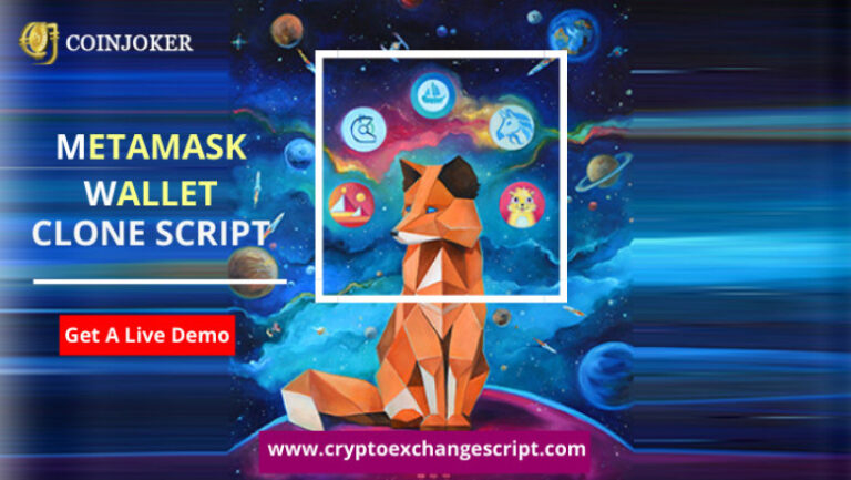 Utilize the mindblowing features and cryptocurrencies in Metamask Clone Script