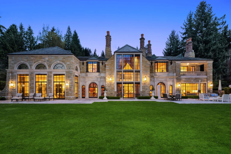 This is Seattle’s most expensive residential home listing