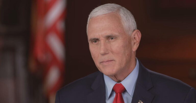 Pence says fertility treatments “deserve the protection of the law” – CBS News