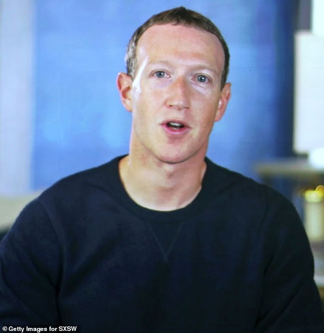 Meta DENIES report Mark Zuckerberg plans ‘to resign as CEO in 2023’