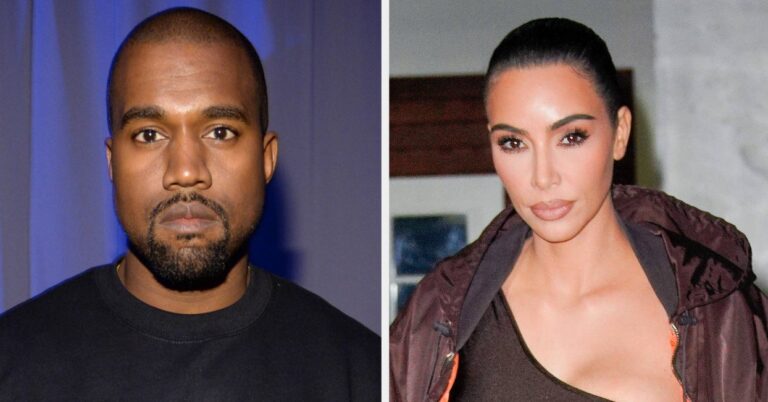 Kanye Shared “Explicit” Videos Of Kim Kardashian With Employees