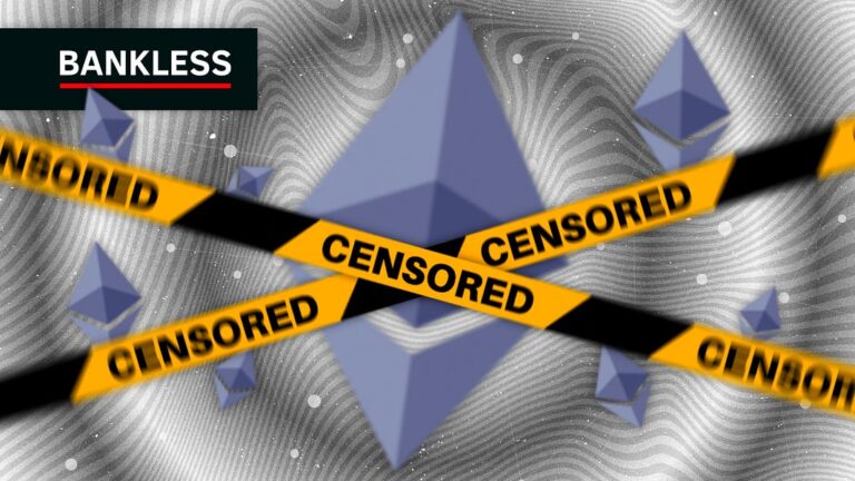 A Beginner’s Guide to Ethereum Censorship
