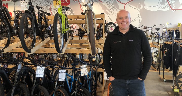 N.S. bike shop says paying living wage has helped the business – Halifax