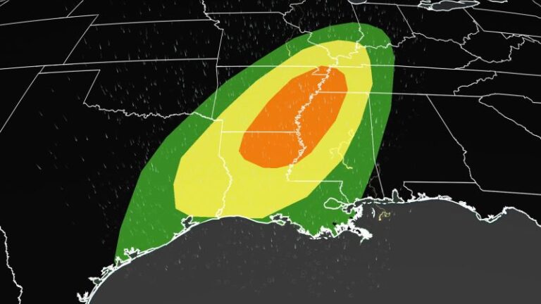 ‘A significant severe-weather event will be likely’ this week, meteorologists say – CNN