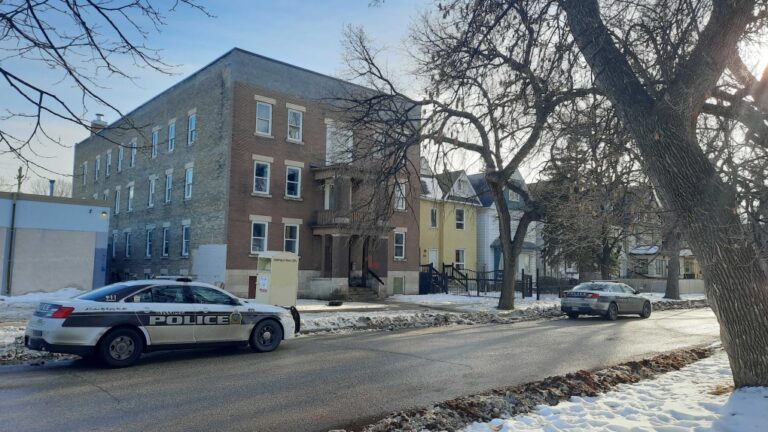 Winnipeg police investigating 47th homicide