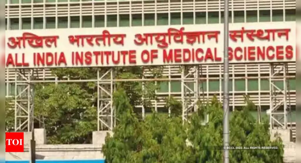 AIIMS server down: Hackers demand Rs 200 crore in cryptocurrency – Times of India