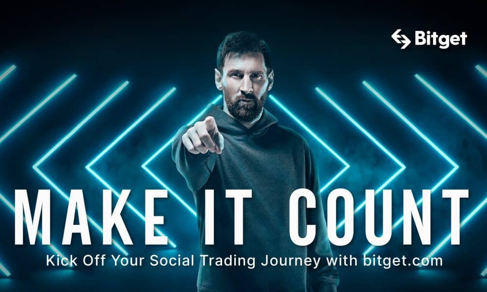 Bitget launches USD 20 million marketing campaign with Messi amid World Cup fever – AMBCrypto