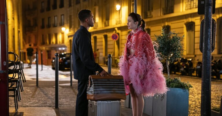 ‘Emily In Paris’ Season 3: Premiere Date, Cast, & Trailer