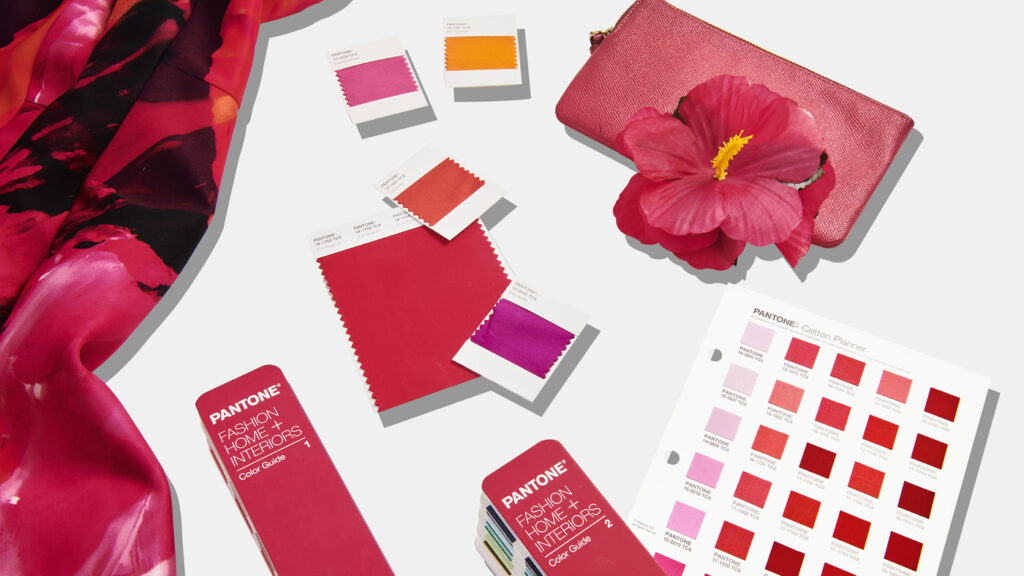 How and why Pantone picked ‘Viva Magenta’ as its 2023 color of the year