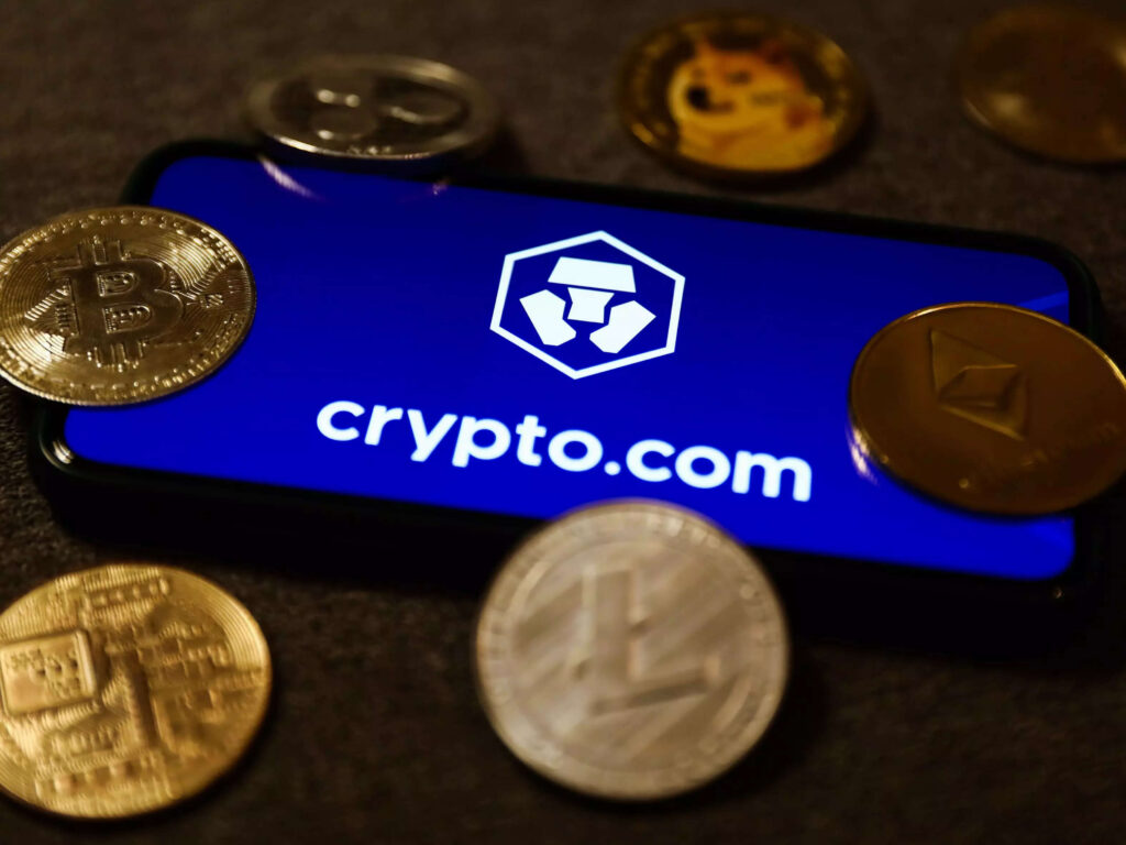 A couple accused of spending $10.5M sent in error by Crypto.com on houses, a car, furniture and gifts face trial for theft | Business Insider India