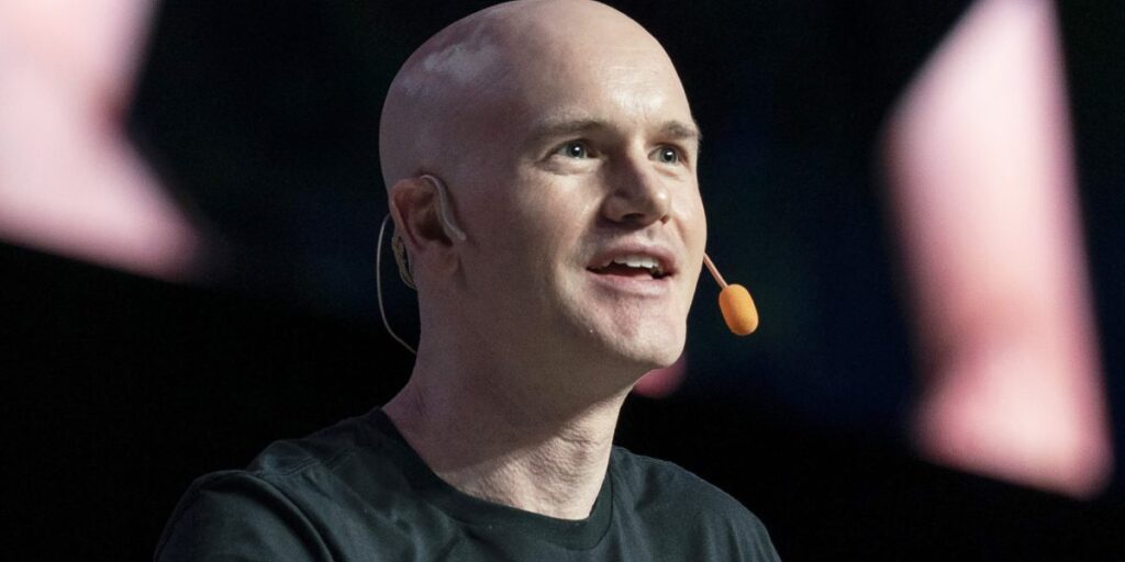 Coinbase CEO Armstrong: ‘Baffling’ FTX’s Bankman-Fried not in custody