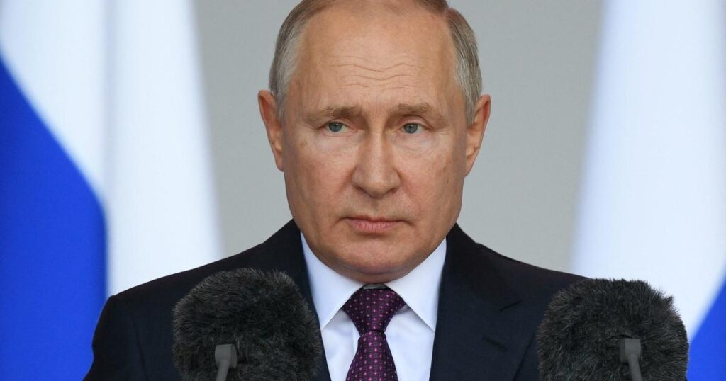 Russian President Vladimir Putin signs expanded anti-LGBTQ+ law – CBS News