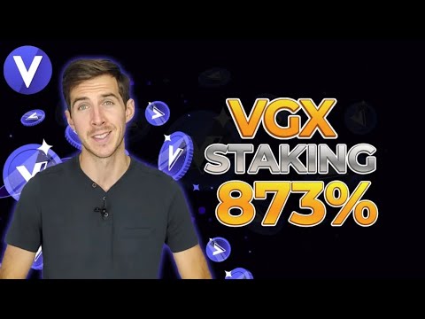 This Is The Most Profitable STAKING Ever 🚀 VGX Voyager Token Farming | CoinMarketBag