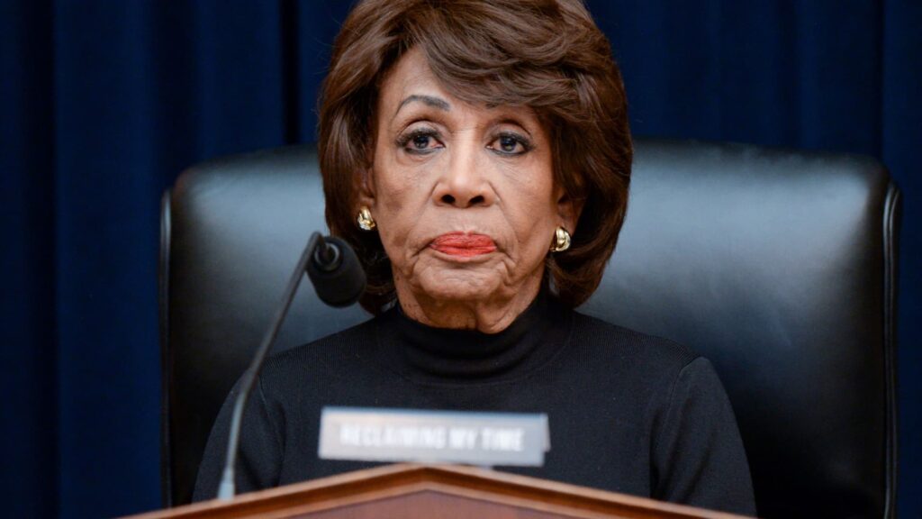 FTX: Maxine Waters doesn’t plan to subpoena Sam Bankman-Fried to testify at hearing on crypto exchange’s collapse