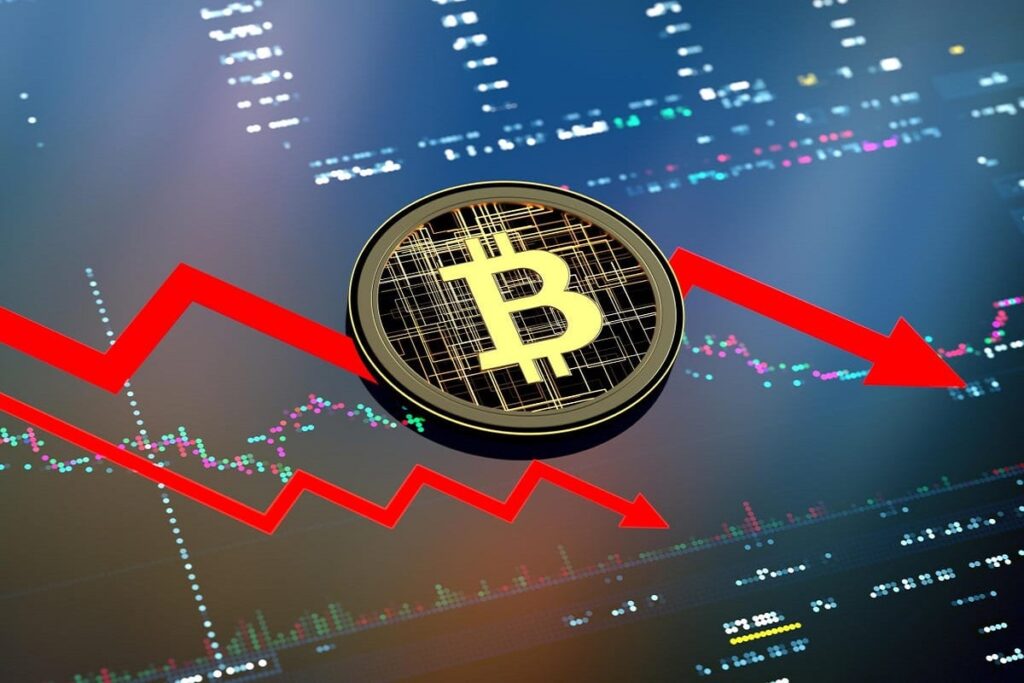Bitcoin Price Crash Incoming After US CPI And Fed Rate Hike?
