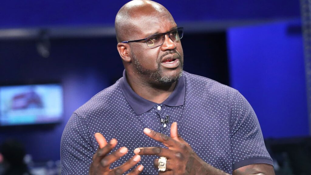 Shaq distances himself from crypto and FTX collapse: ‘I was just a paid spokesperson’