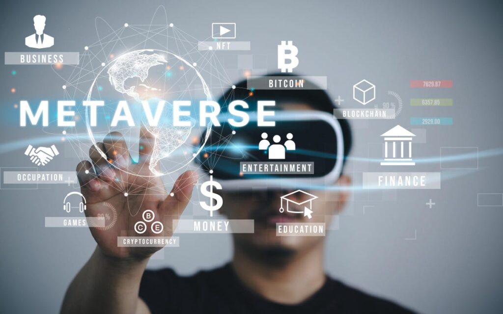 The Top 5 Metaverse Trends In 2023 (Forbes)