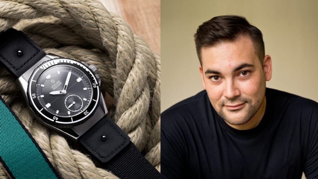 This Dutch-Singaporean is behind one of the year’s most talked-about new watches – CNA Lifestyle
