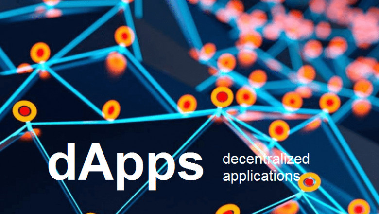 Different types of dapps?