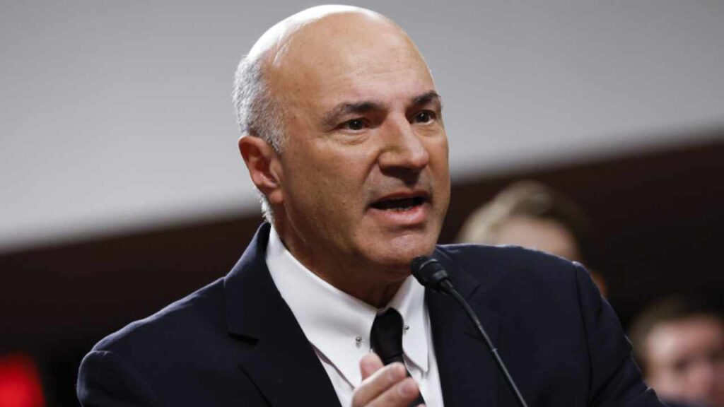 Shark Tank Star Kevin O’Leary Defends Support of Crypto Exchange … – Bitcoin News