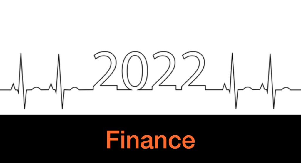 2022 in review – the year in Finance