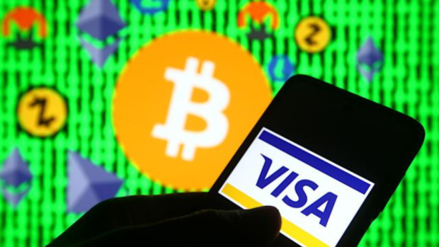 Visa Crypto Project Could Help Bitcoin And Other Tokens Go Mainstream