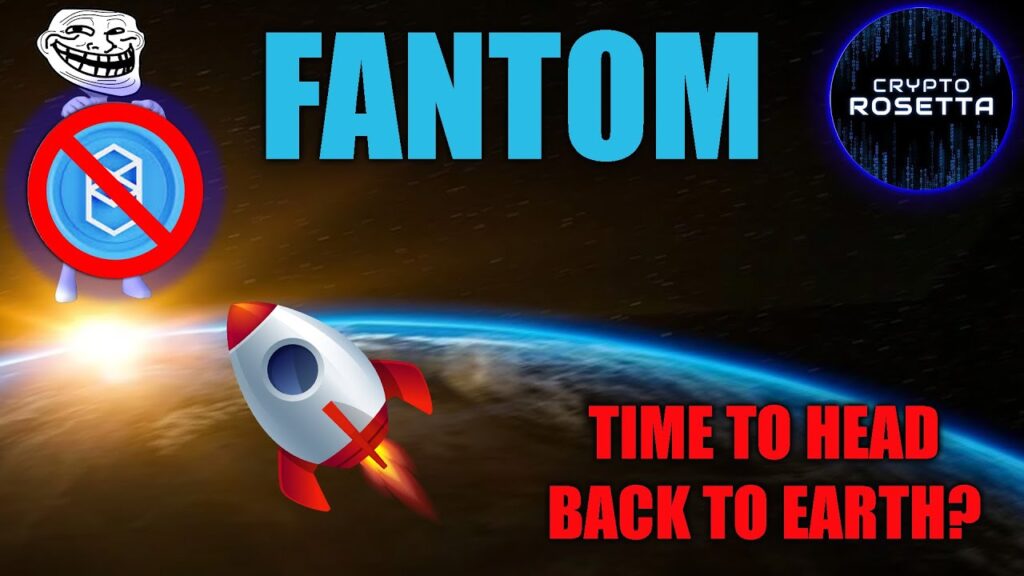 FANTOM FTM Price UPDATE – Technical Analysis And Analysis – To The Moon??? Or Back Down To Earth??? | CoinMarketBag