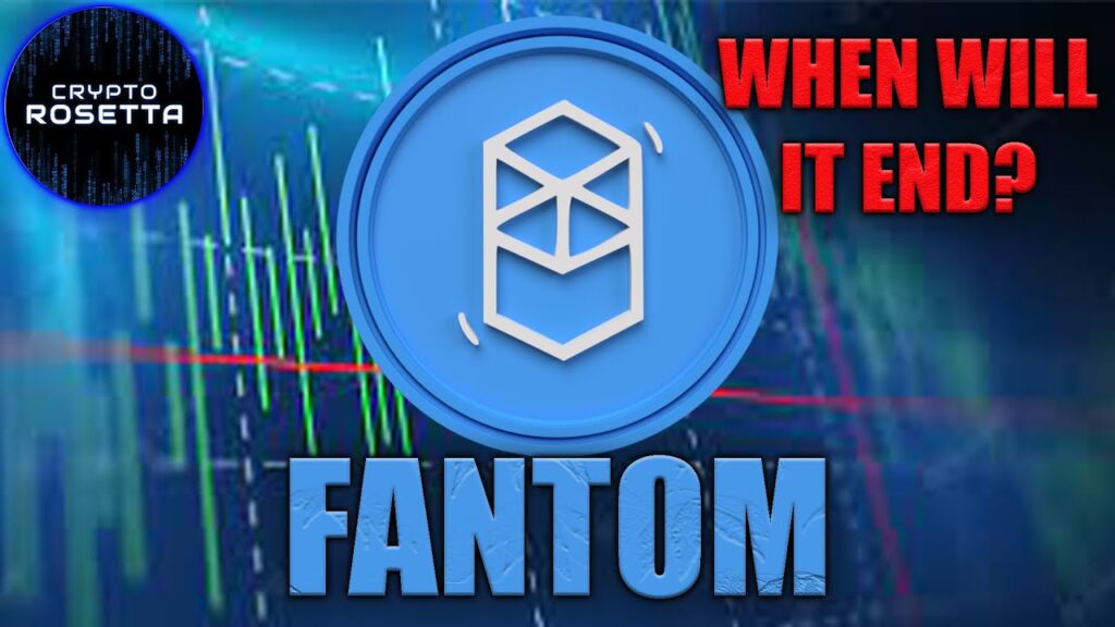 FANTOM FTM Price UPDATE – Technical Analysis And Analysis – Relief Rally? Will Continue To Sell Off? | CoinMarketBag