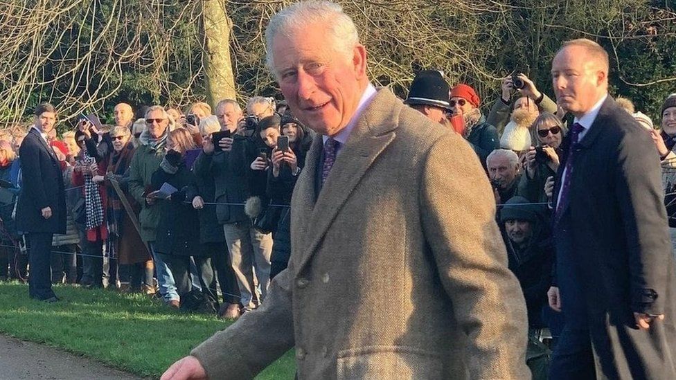 King Charles celebrating Christmas at Sandringham with family – BBC