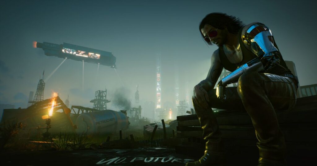 Cyberpunk 2077 review: huge, ambitious, and safe – The Verge