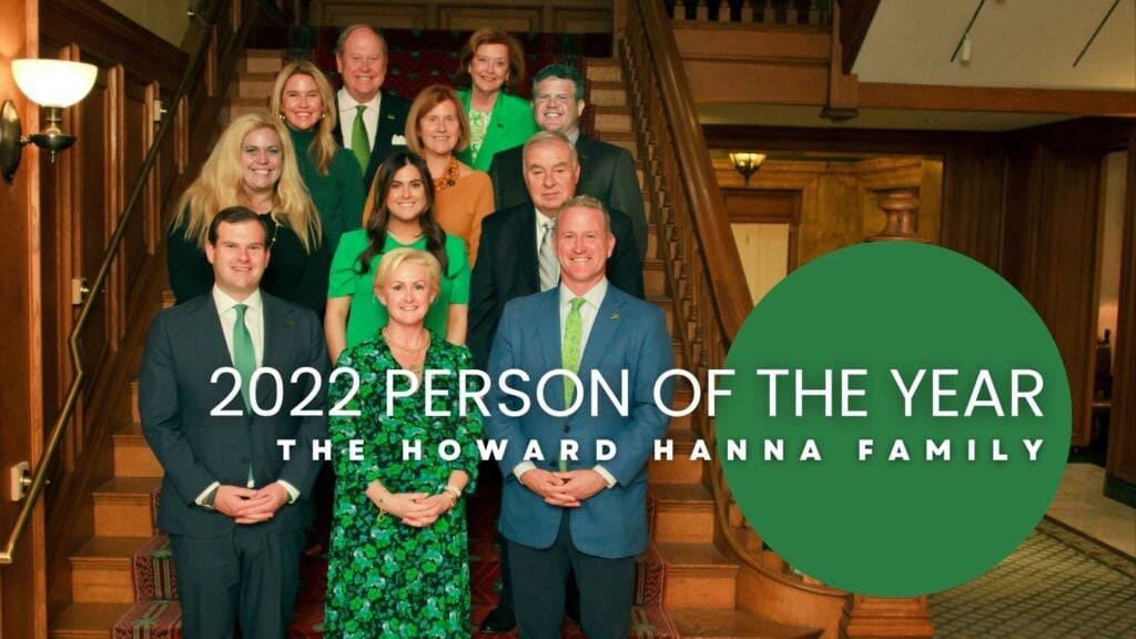 Inman’s 2022 Person of the Year: The Howard Hanna family